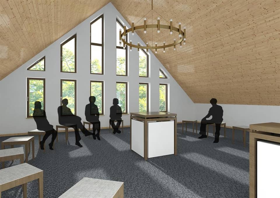 Jugendbildungsstätte Kührener Brücke